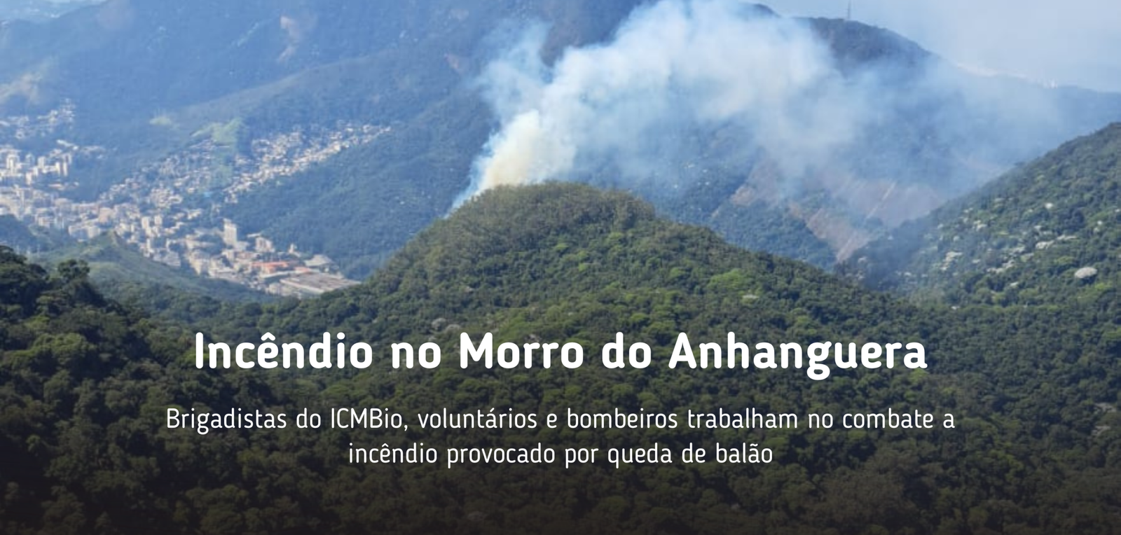 Imagem_Home_Incêndio Parque Nacional da Tijuca