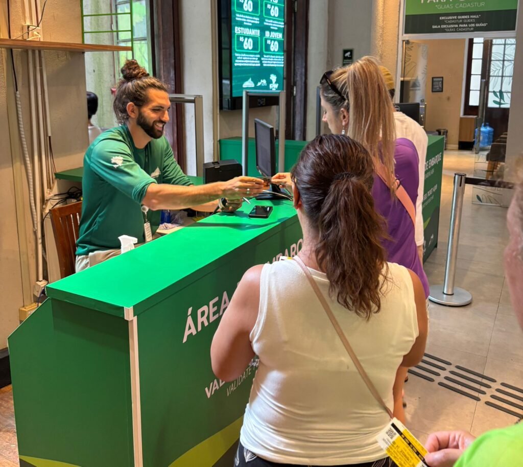 Visitação em Unidades de Conservação gera vendas por meio de ingressos